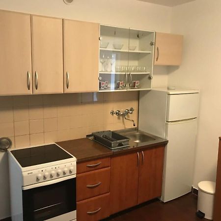 Jurisic Apartments ノヴァリャ エクステリア 写真
