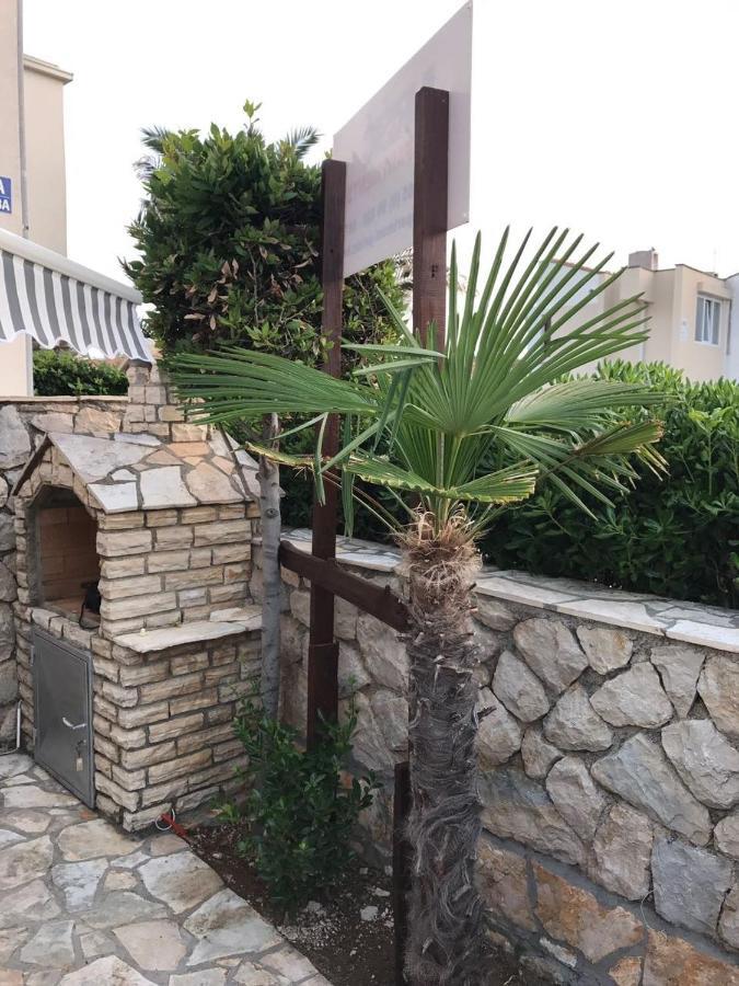 Jurisic Apartments ノヴァリャ エクステリア 写真