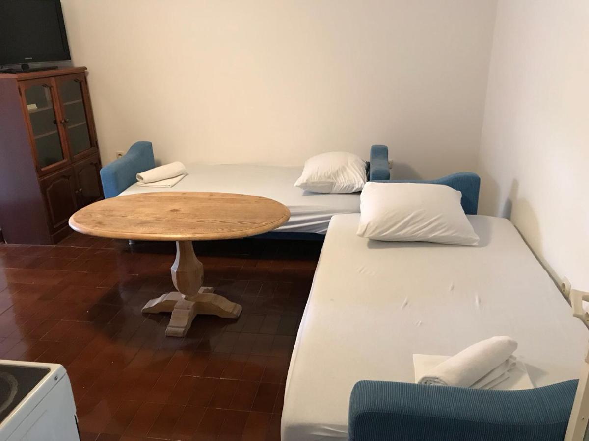 Jurisic Apartments ノヴァリャ エクステリア 写真