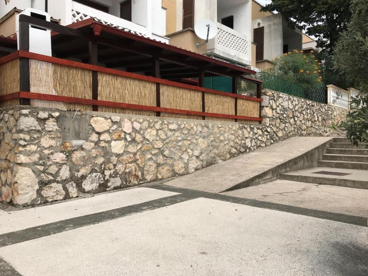 Jurisic Apartments ノヴァリャ エクステリア 写真