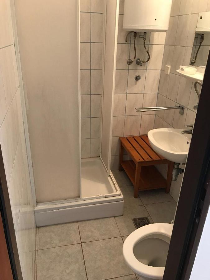 Jurisic Apartments ノヴァリャ エクステリア 写真