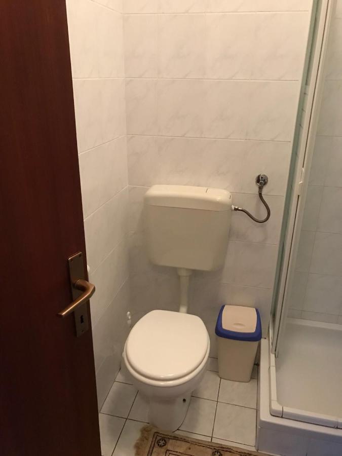 Jurisic Apartments ノヴァリャ エクステリア 写真
