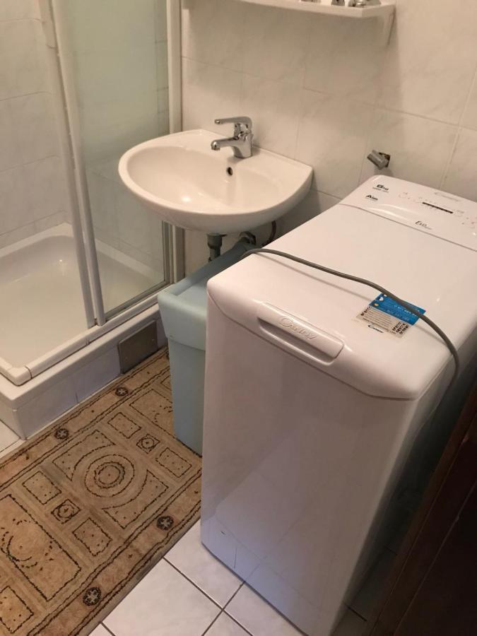 Jurisic Apartments ノヴァリャ エクステリア 写真