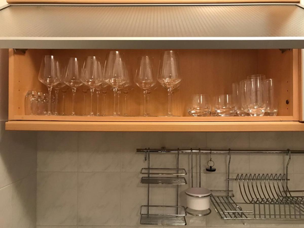 Jurisic Apartments ノヴァリャ エクステリア 写真