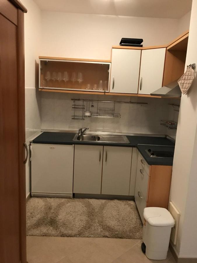 Jurisic Apartments ノヴァリャ エクステリア 写真